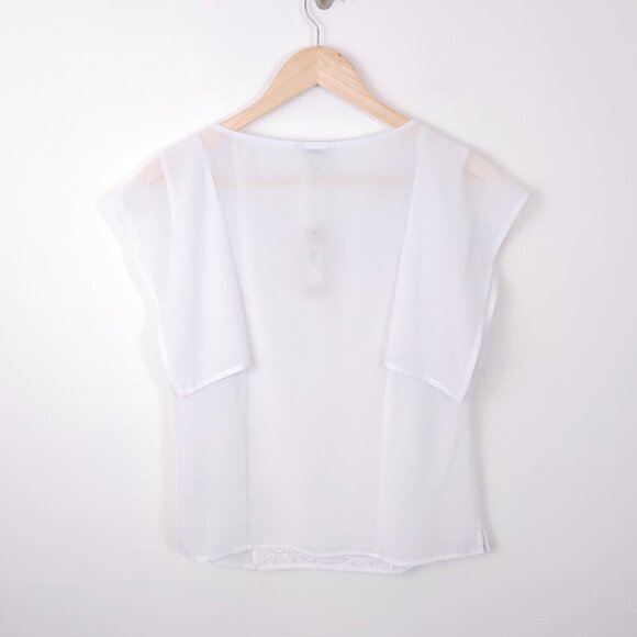 Ariat Flamenco Top in White size S NWT - Picture 5 of 5
